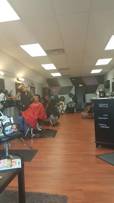 H&M Hair Chronicles Picture 9