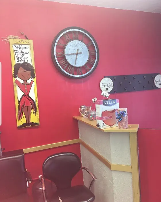 Feminine Edge Barber Salon Picture 5