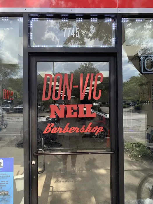 Don Vic and Neil Barbershop Picture 9
