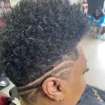 Don Vic and Neil Barbershop