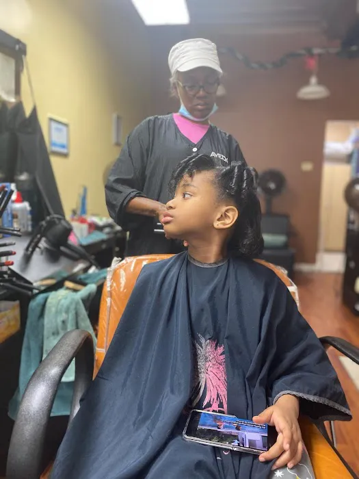 Patrice's Picture of Beauty Hair Salon Picture 3