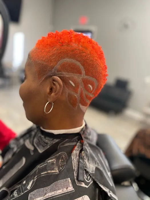 Lavish Barber & Beauty Lounge Picture 4