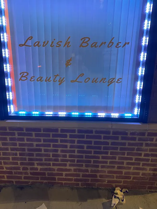 Lavish Barber & Beauty Lounge Picture 5