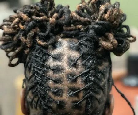 Lavish Barber & Beauty Lounge