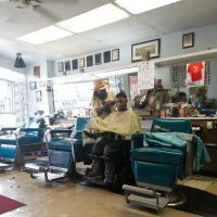 Leverette's Barber Shop ico