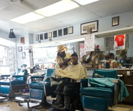 Leverette's Barber Shop