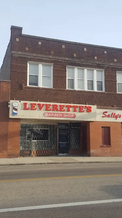 Leverette's Barber Shop Picture 2