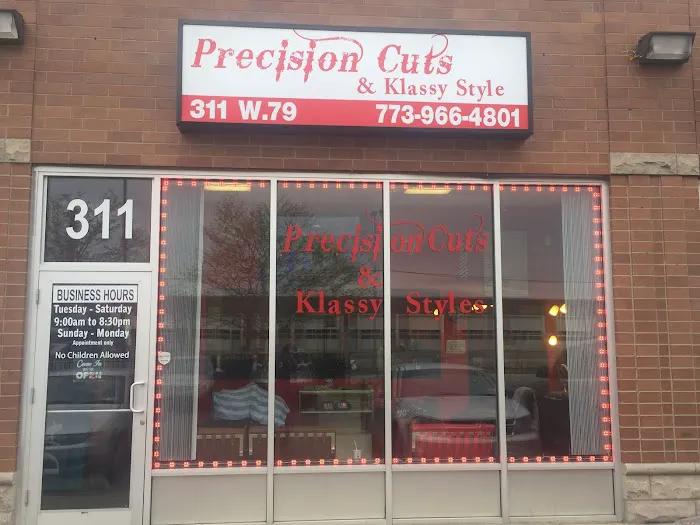 Precision Cuts & Klassy Styles Unisex Salon Picture 3