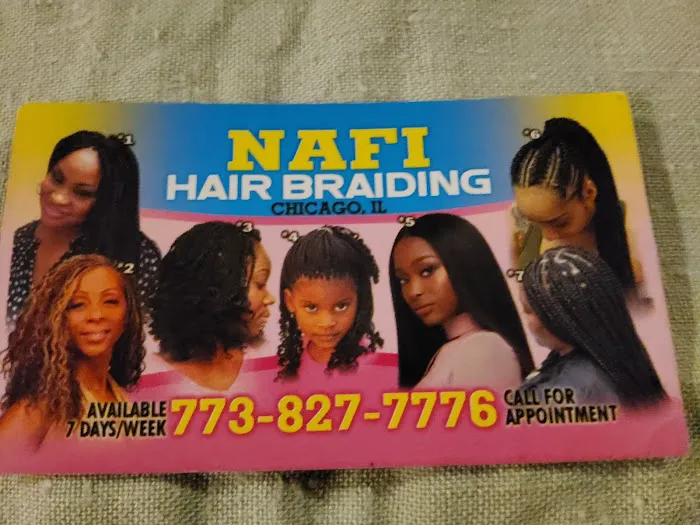 Nafi Hair Braiding Picture 3