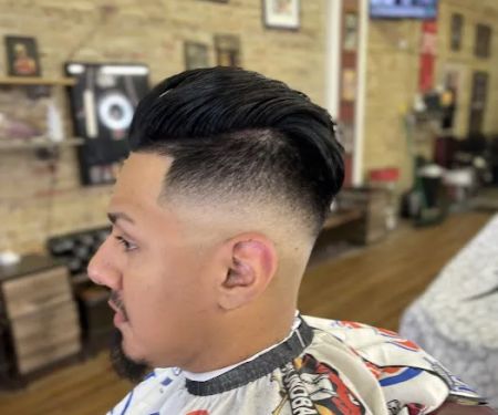 Barbershop Near Me