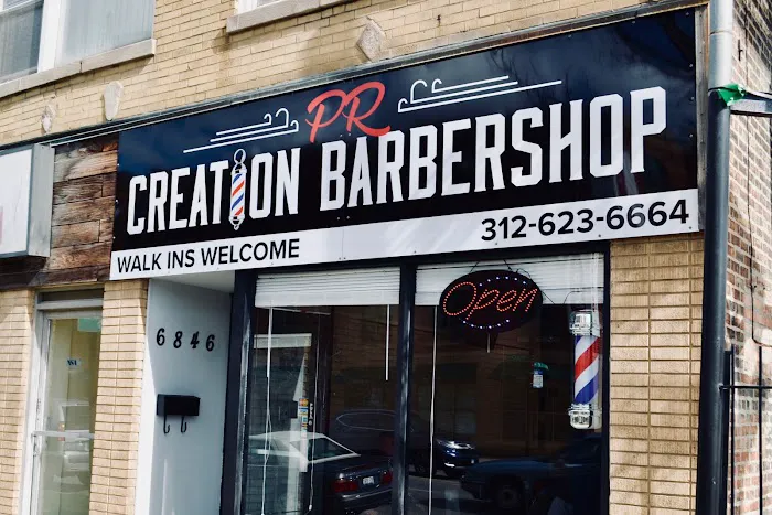 Creation Cuts Barbershop Picture 6
