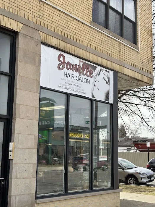 Janelle Hair Salon Picture 1
