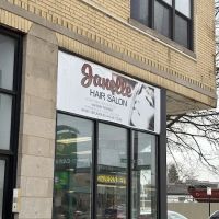 Janelle Hair Salon ico