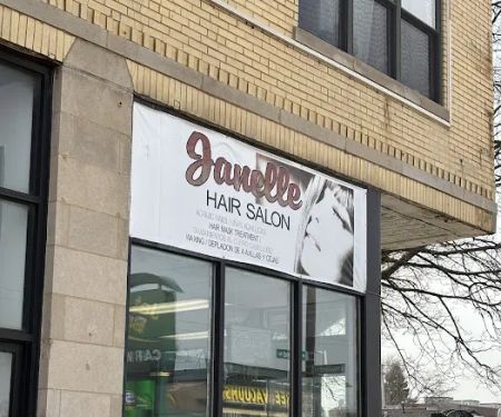 Janelle Hair Salon