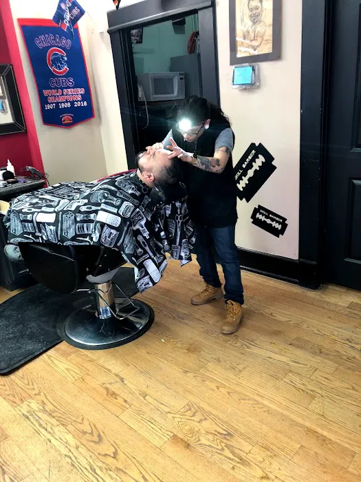 Cut It Out Barbershop Picture 10