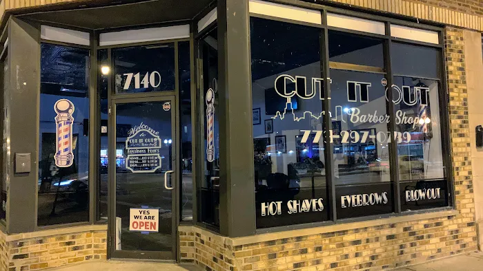 Cut It Out Barbershop Picture 1