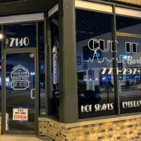 Cut It Out Barbershop ico
