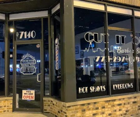Cut It Out Barbershop