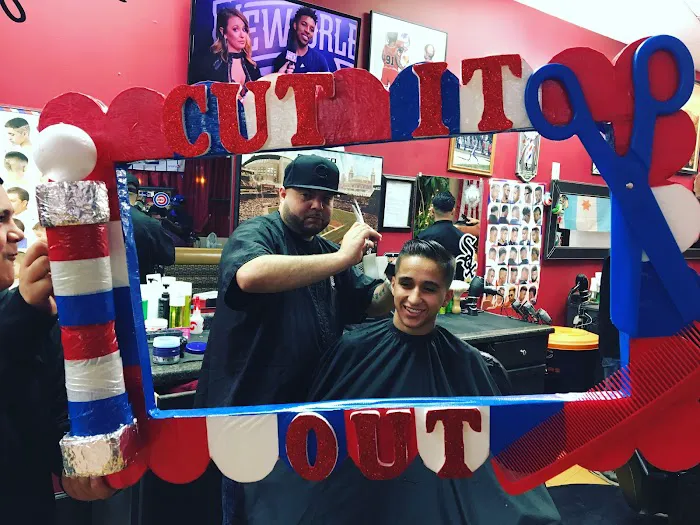 Cut It Out Barbershop Picture 2