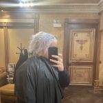 Evelyn Transforms Hair