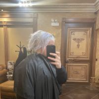 Evelyn Transforms Hair ico