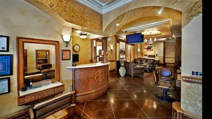 Andre Napier Salon Picture 10