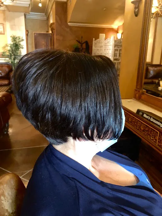 Andre Napier Salon Picture 6
