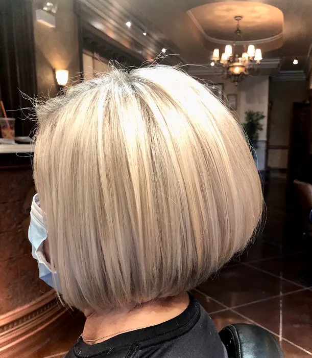 Andre Napier Salon Picture 8