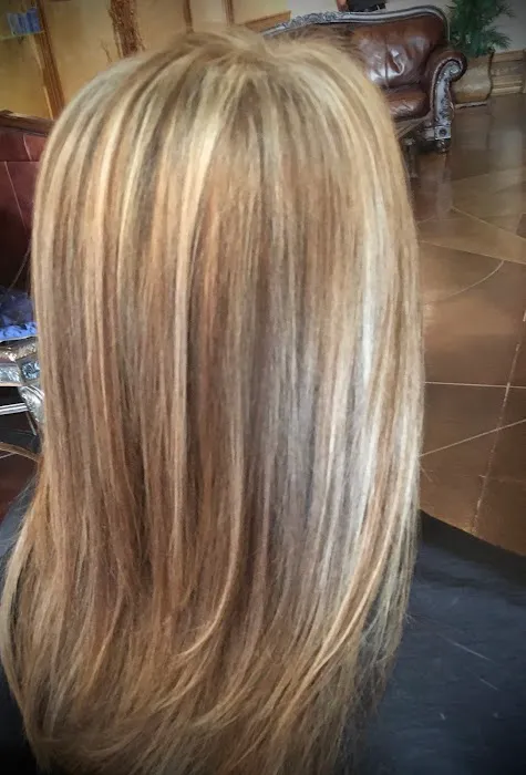 Andre Napier Salon Picture 1