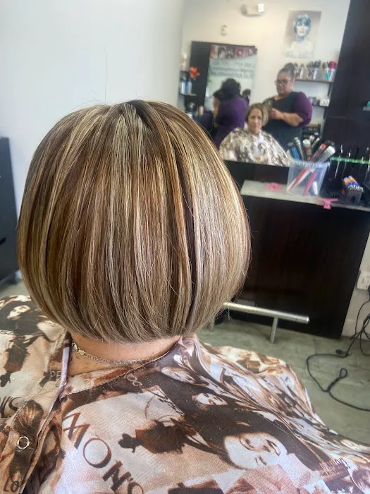 Marlen’s Glamour Hair Salon LLC Picture 4