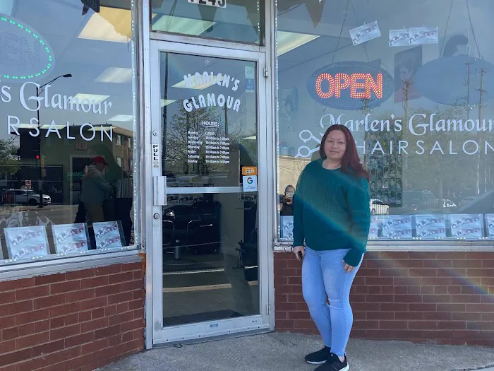 Marlen’s Glamour Hair Salon LLC Picture 7