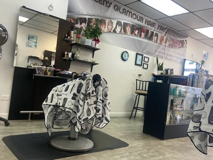 Marlen’s Glamour Hair Salon LLC Picture 1