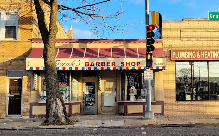 Frank's Barber Shoppe Picture 5