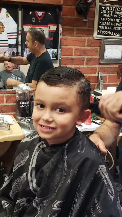 Frank's Barber Shoppe Picture 6