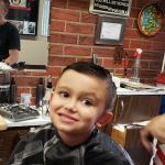 Frank's Barber Shoppe