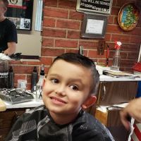 Frank's Barber Shoppe ico