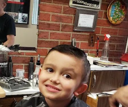 Frank's Barber Shoppe