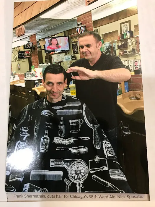 Frank's Barber Shoppe Picture 4