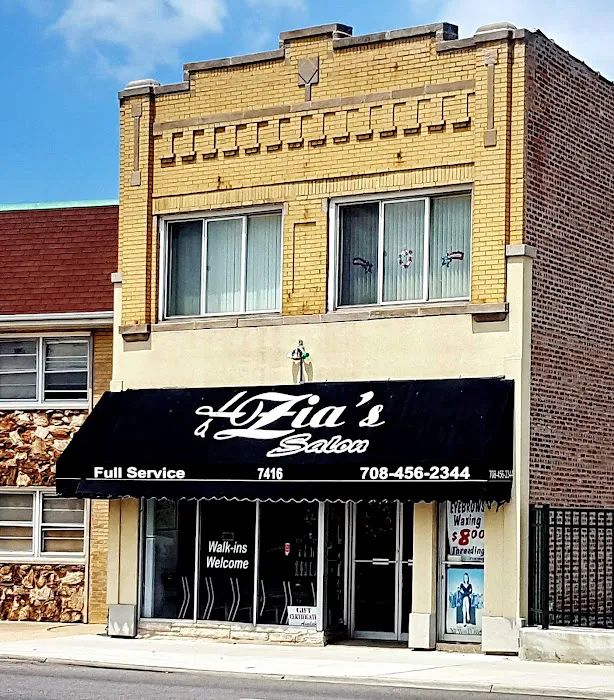 Zia's Salon Picture 4