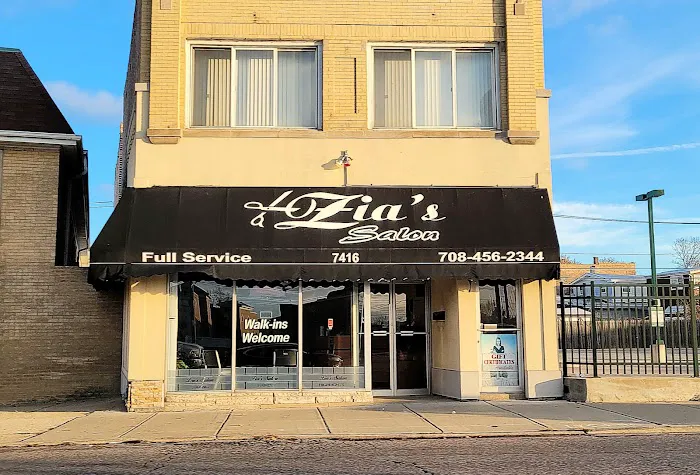 Zia's Salon Picture 2