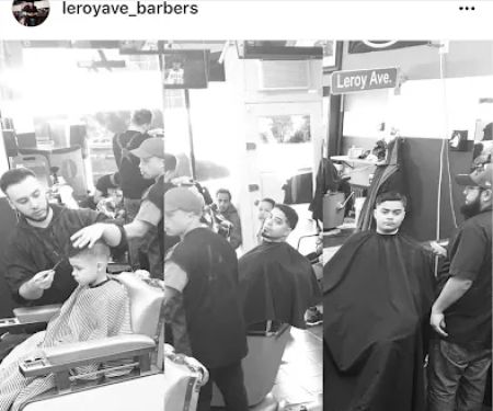 Leroy Avenue Barbershop