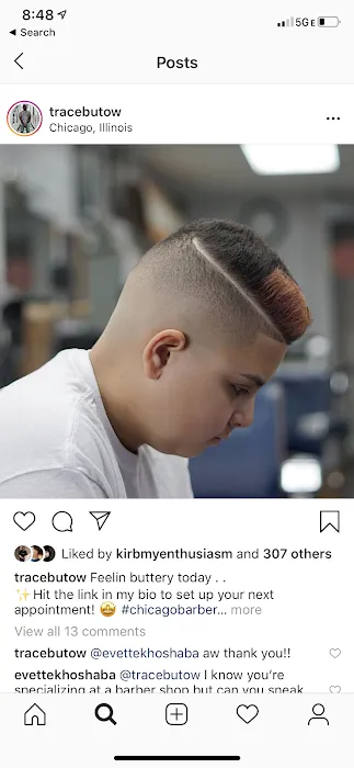 Leroy Avenue Barbershop Picture 8
