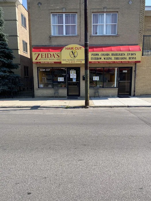 Zeida's Family Hair Care Picture 2