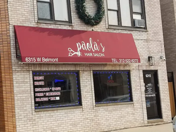 Paola's Hair Salon Picture 4