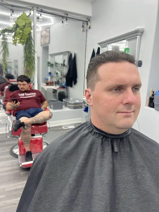 The Barber Lab Studio Picture 5