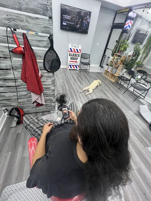 The Barber Lab Studio Picture 7