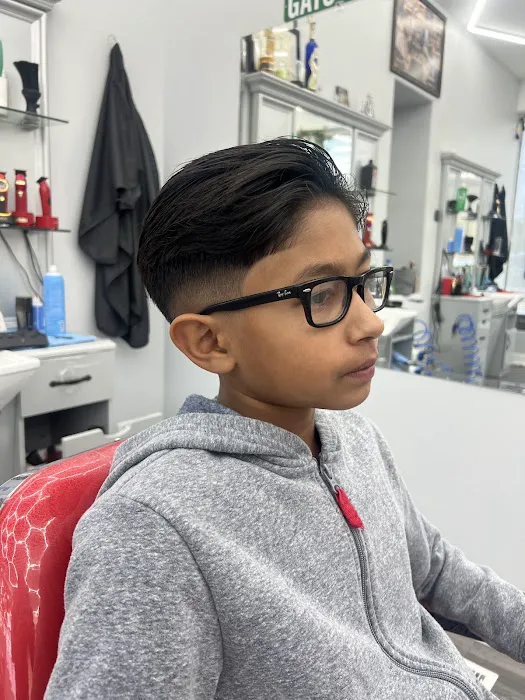 The Barber Lab Studio Picture 6