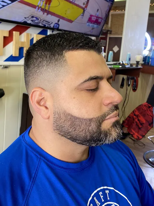 The Look Barber Shop & Beauty Picture 5