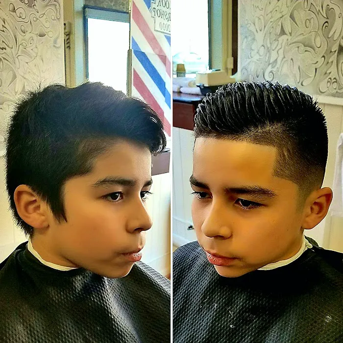 The Look Barber Shop & Beauty Picture 1