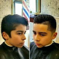 The Look Barber Shop & Beauty ico